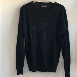 Zadig & Voltaire embellished sweater